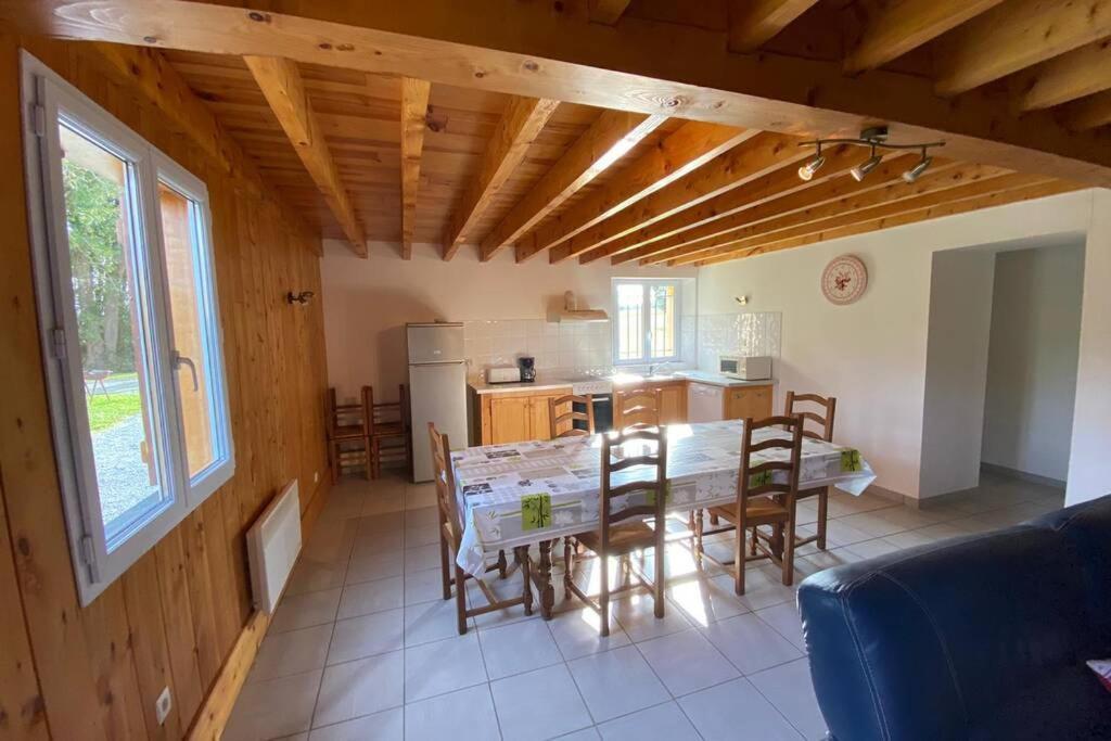 Gite Du Clos Baste Moncaup  Eksteriør billede