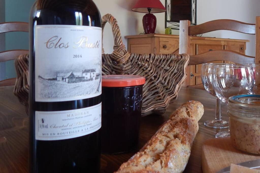 Gite Du Clos Baste Moncaup  Eksteriør billede