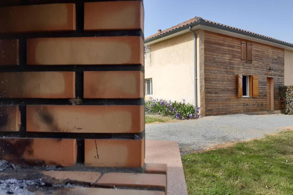 Gite Du Clos Baste Moncaup  Eksteriør billede