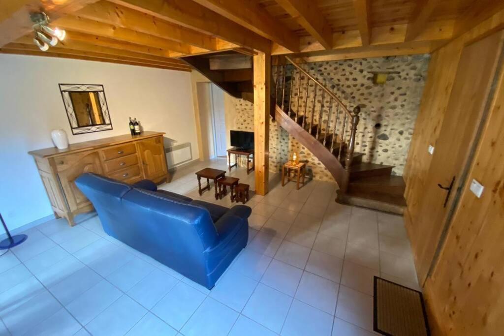 Gite Du Clos Baste Moncaup  Eksteriør billede